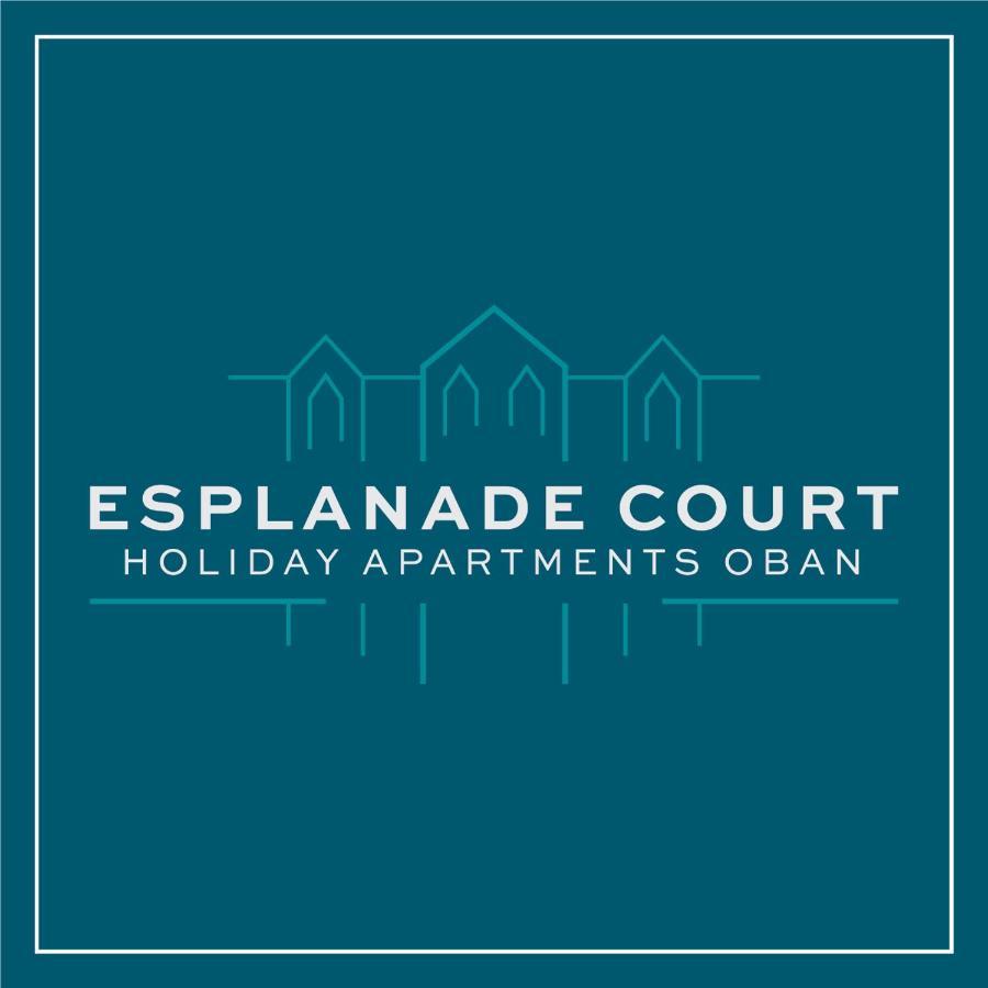 Esplanade Court Holiday Apartments Oban Exterior foto