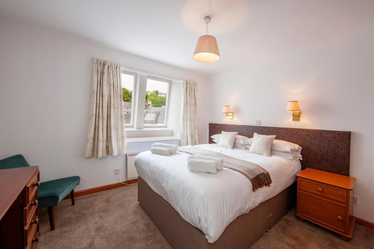 Esplanade Court Holiday Apartments Oban Exterior foto
