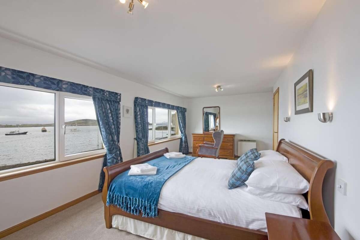 Esplanade Court Holiday Apartments Oban Exterior foto